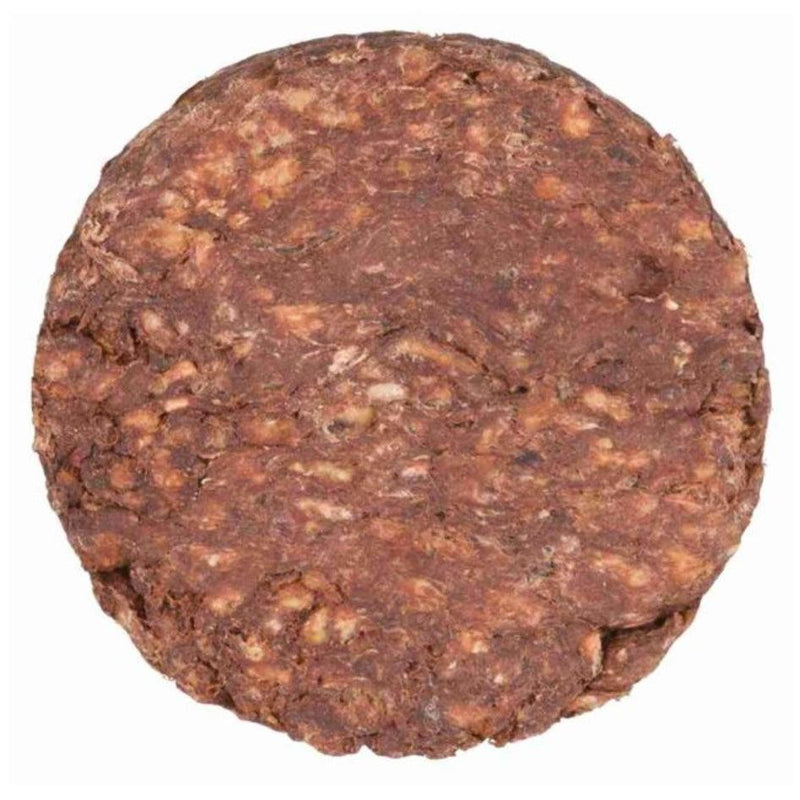 Bull Pizzle Cake / Burger