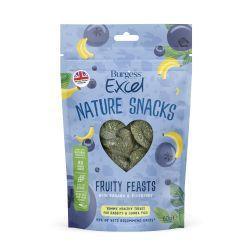 Burgess Excel Fruity Feasts 60g