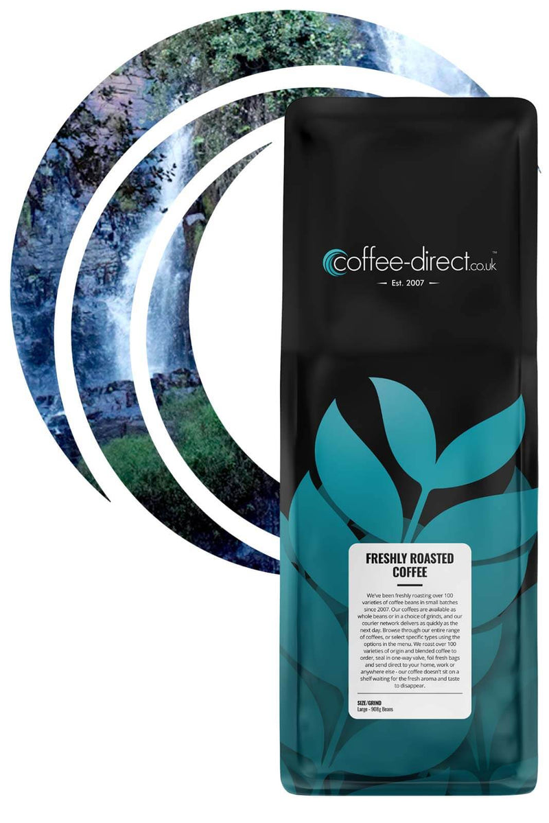 Burundi Coffee