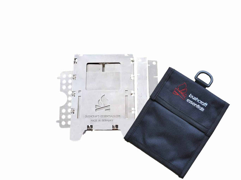 Bushcraft essentials Bushbox LF Set outdoor stove