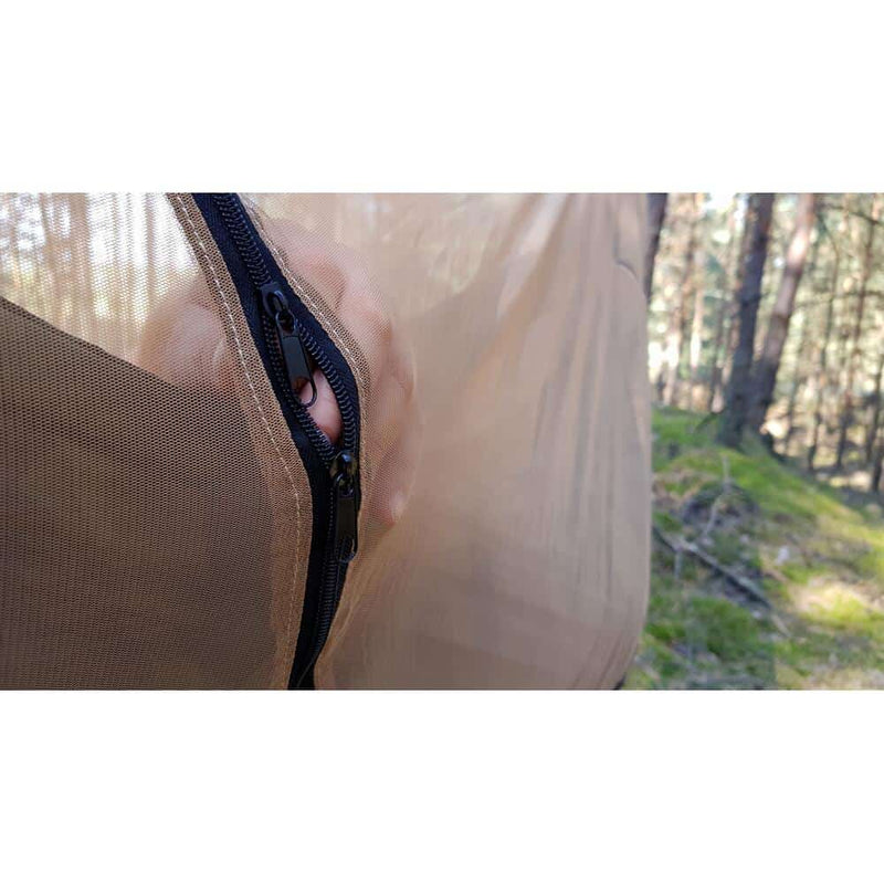 Bushmen Hammock Mosquito Net (Various Colours)