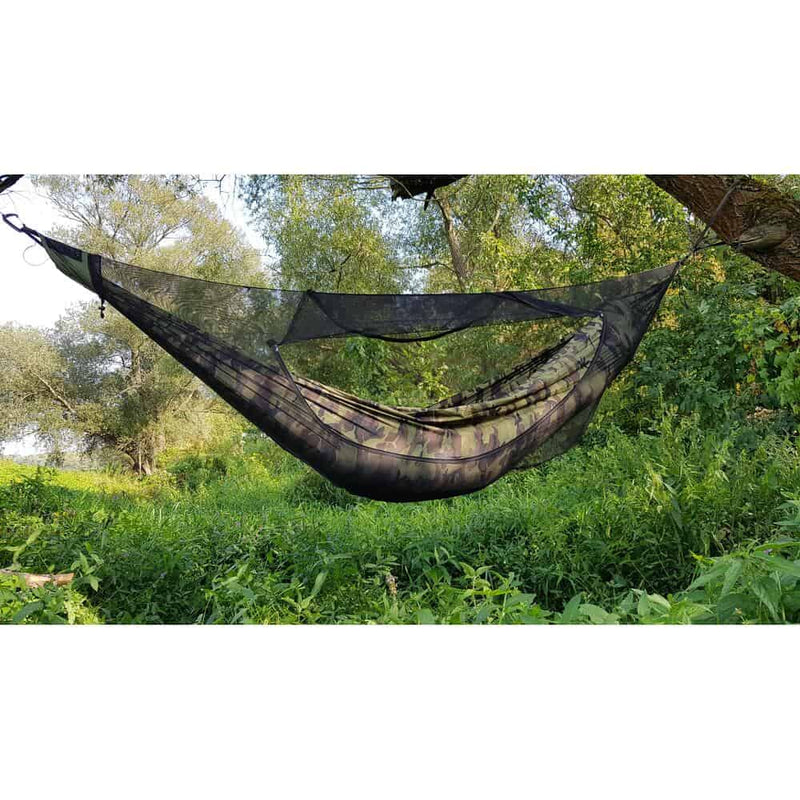 Bushmen Hammock Mosquito Net (Various Colours)