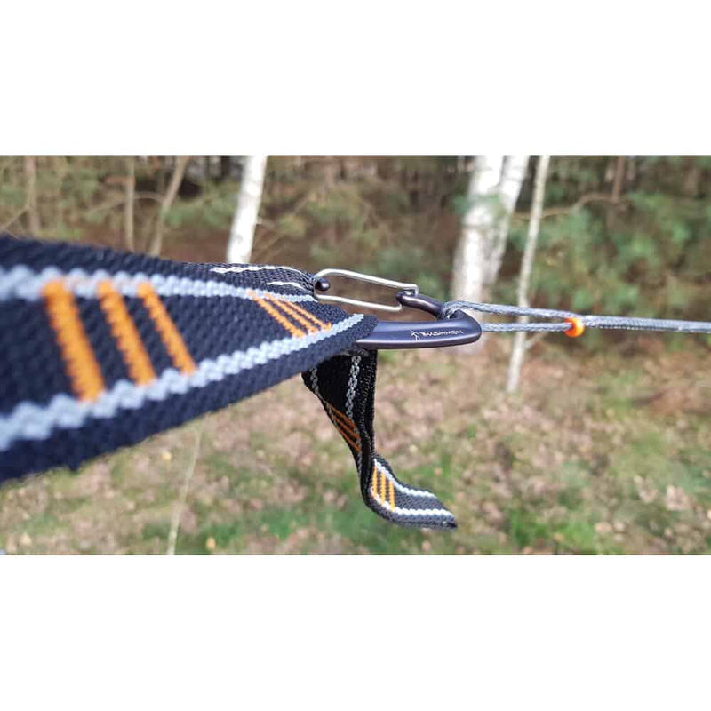 Bushmen ULTRALIGHT Hammock Suspension System