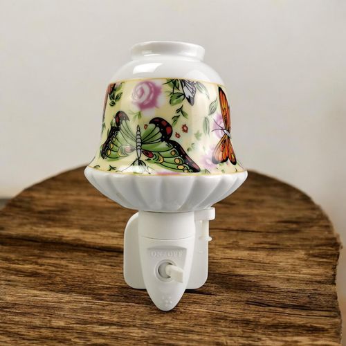 BUTTERFLY NIGHTLIGHT - InStock