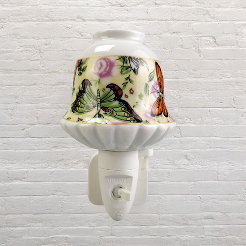 BUTTERFLY NIGHTLIGHT - InStock