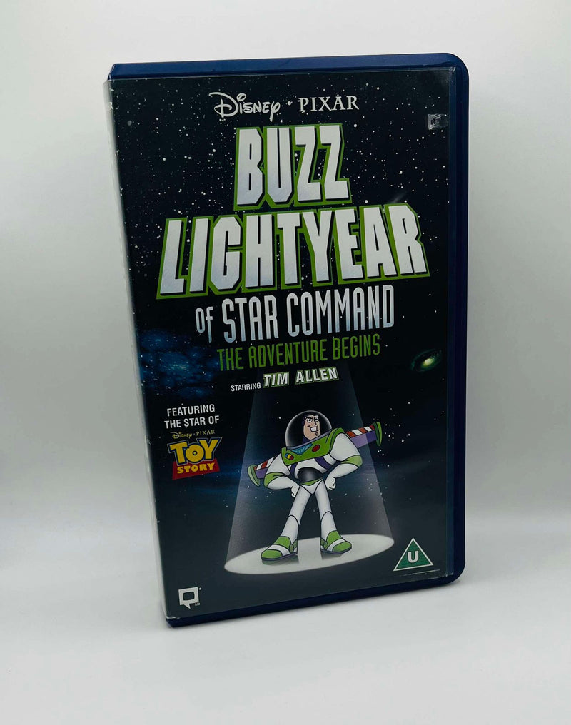 Buzz Lightyear of Star Command: The Adventure Begins (U)