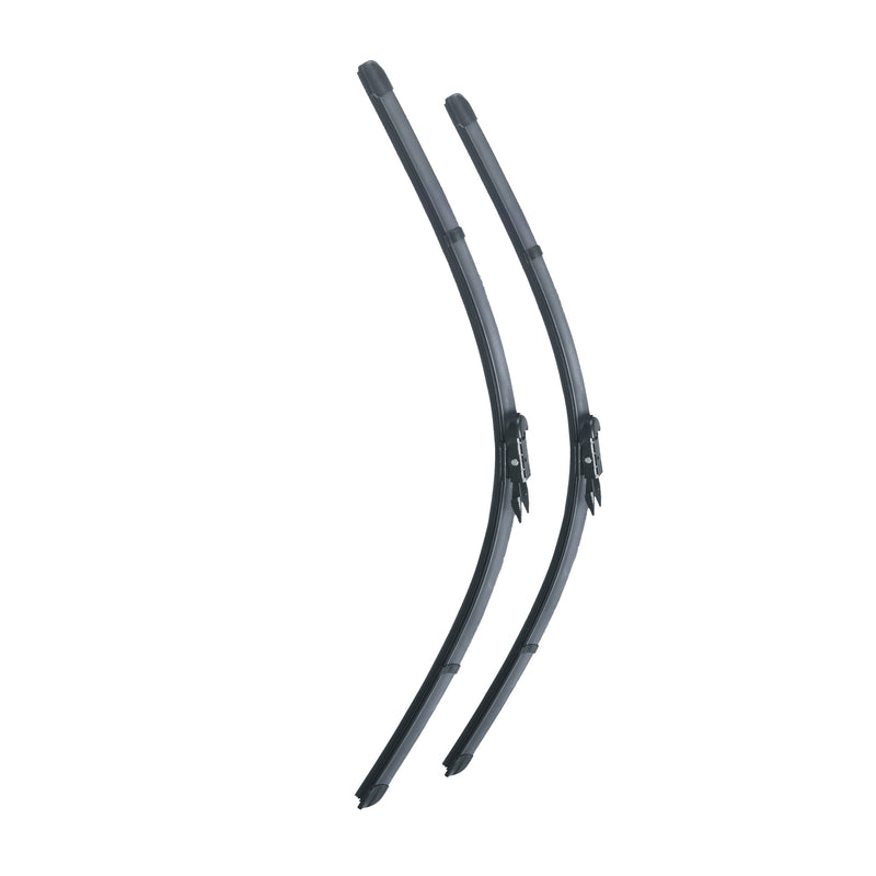 MERCEDES-BENZ B-CLASS W246 W242 EARLY Hatchback Nov 2011 to Jul 2015 Wiper Blade Kit - Easy Fit Video Tutorial