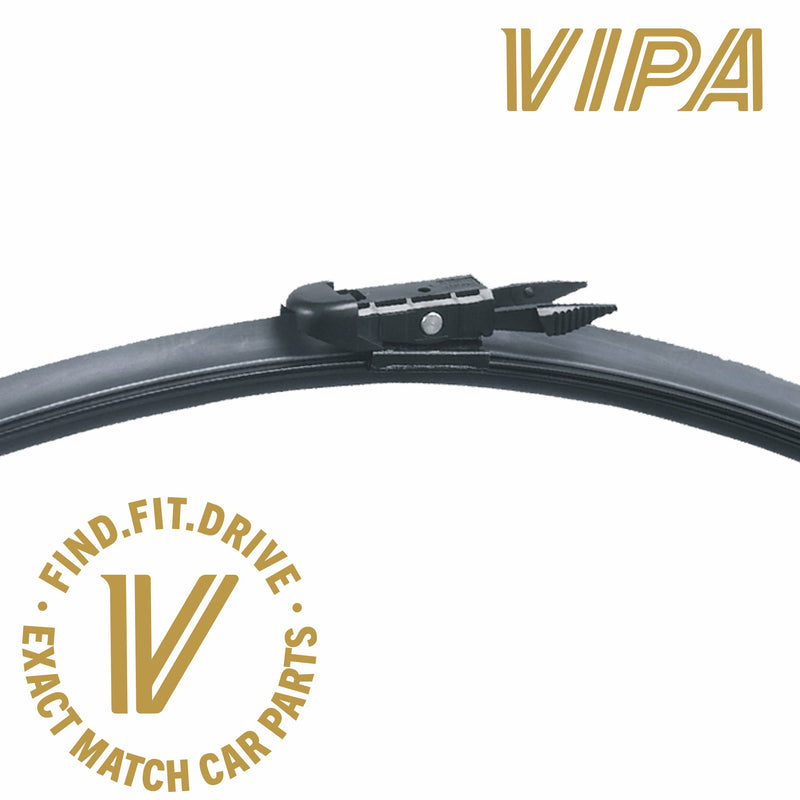 MINI MINI R58 Coupe Dec 2010 to May 2015 Wiper Blade Kit - Easy Fit Video Tutorial