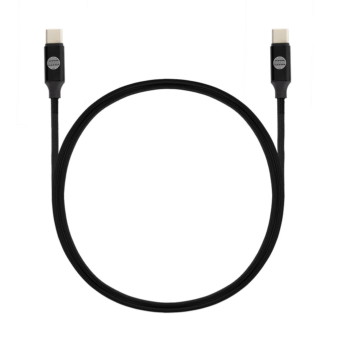 Our Pure Planet (Harry Kane's ECO Brand) - USB-C to USB-C cable, 1.2m/4ft