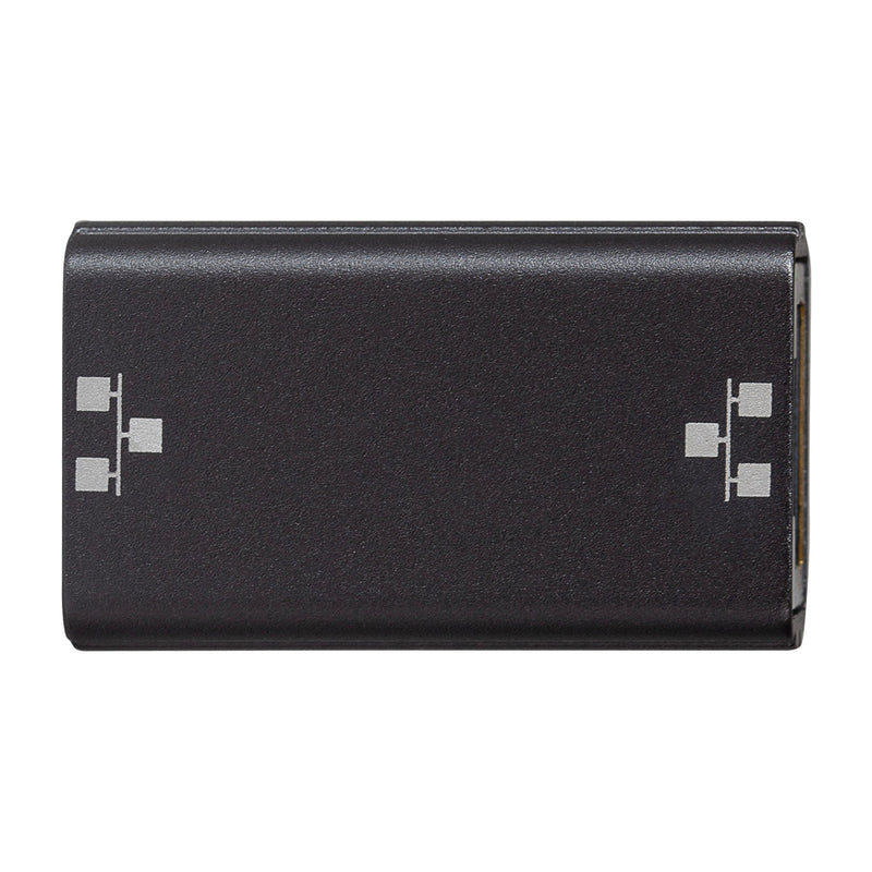 Maplin RJ45 to RJ45 Female Ethernet Gigabit Network LAN Coupler Adapter