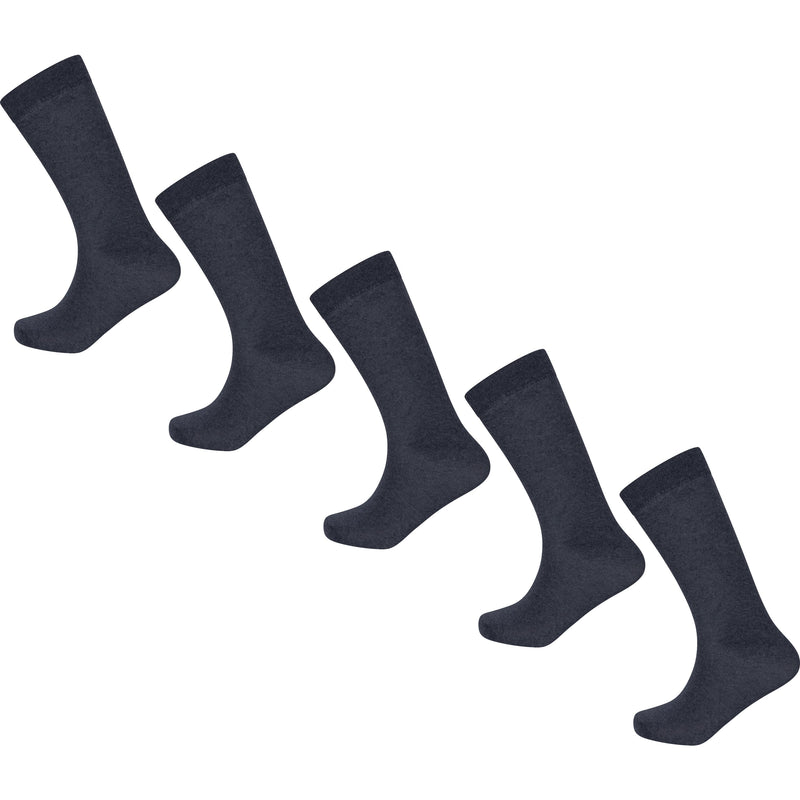 M&S 5 Pairs Cool & Fresh Cotton Rich Socks