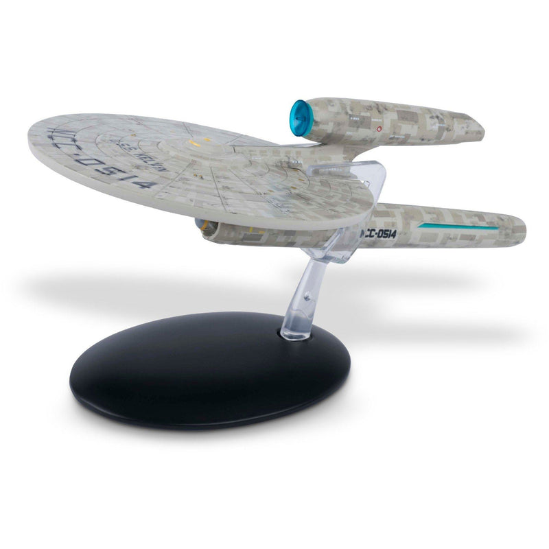 #05 Kelvin NCC-0514 Model Die Cast Ship SPECIAL ISSUE (Eaglemoss / Star Trek)