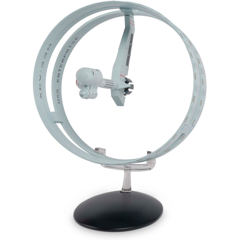 #11 U.S.S. Enterprise XCV-330 Model Die Cast Ship SPECIAL ISSUE (Star Trek / Eaglemoss)