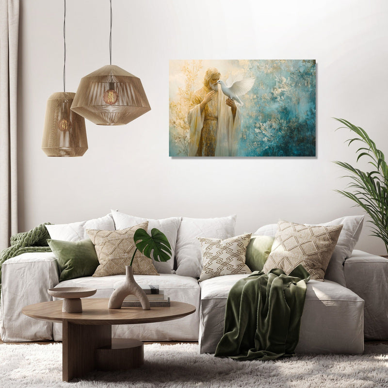 Saint David's Tranquil Canvas