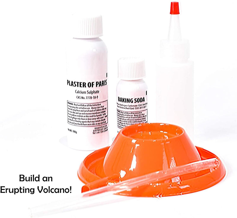 Children's 6-in-1 Home Science Experiment Starter Kit