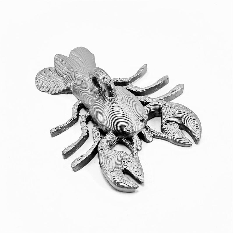 Lobster Christmas Tree Bauble Decoration Ornament For Xmas Noel