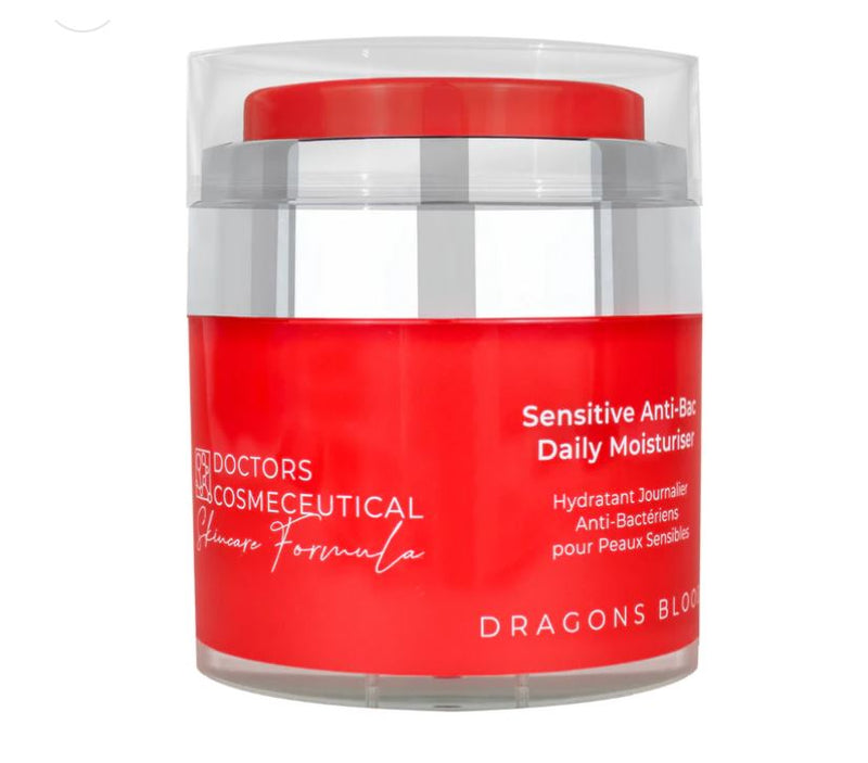 Anti-Bac Daily Moisturiser 50ml