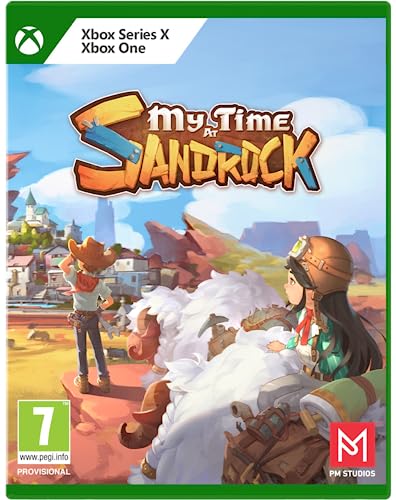 MY TIME AT SANDROCK - Microsoft Xbox One