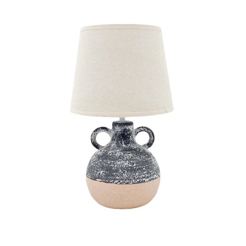 38X22X22CM TABLE LAMP 9" SHADE