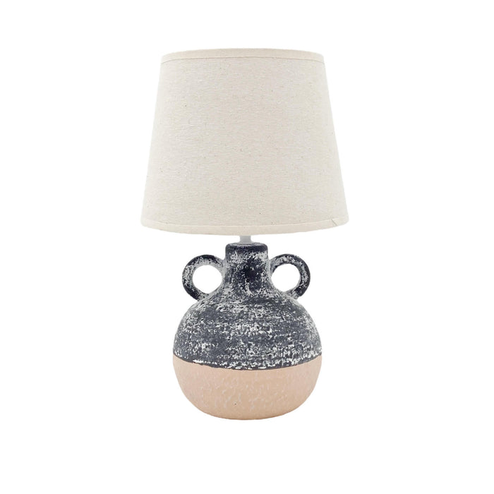 38X22X22CM TABLE LAMP 9" SHADE