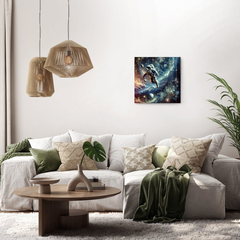 Future Astral Dreams Canvas