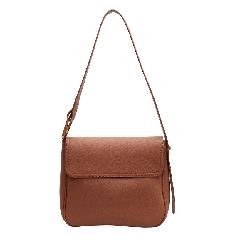 Messenger Simple Shoulder Bag Trendy Crossbody