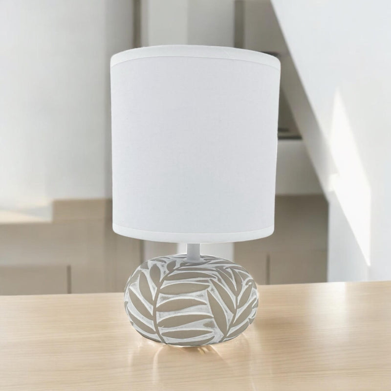 15X15X24CM TABLE LAMP 6" SHADE