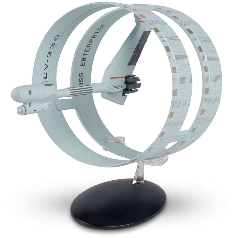 #11 U.S.S. Enterprise XCV-330 Model Die Cast Ship SPECIAL ISSUE (Star Trek / Eaglemoss)