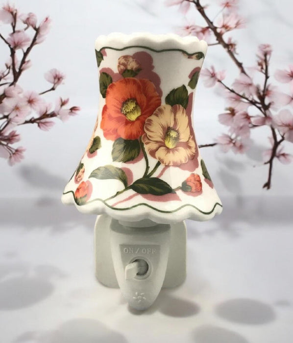 FLORAL NIGHTLIGHT