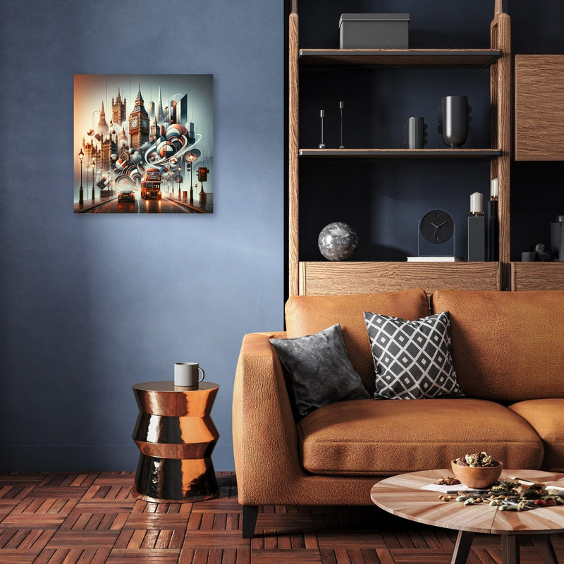 Timeless London Fusion Canvas