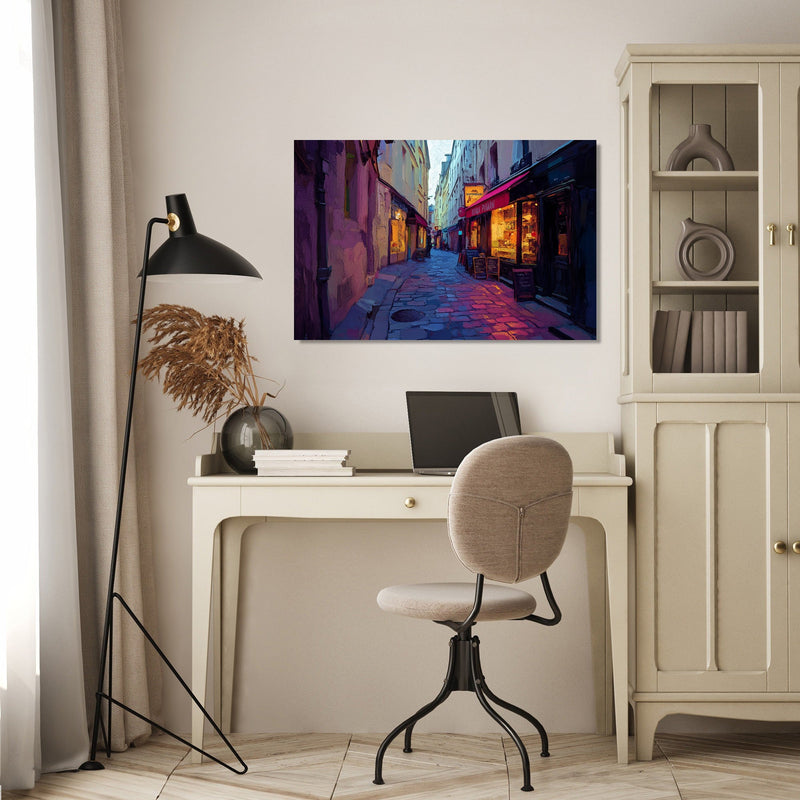 Rue Pharaon Charm Canvas