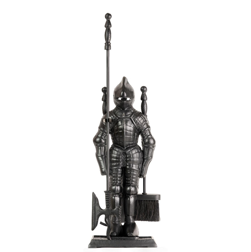 Knight Fireside Companion Set