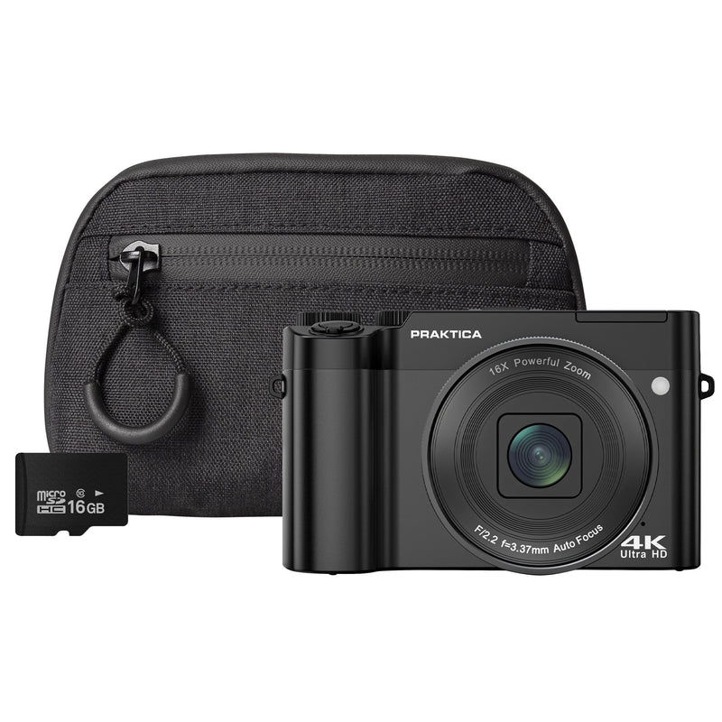 Praktica DZ16 Mirrorless Camera