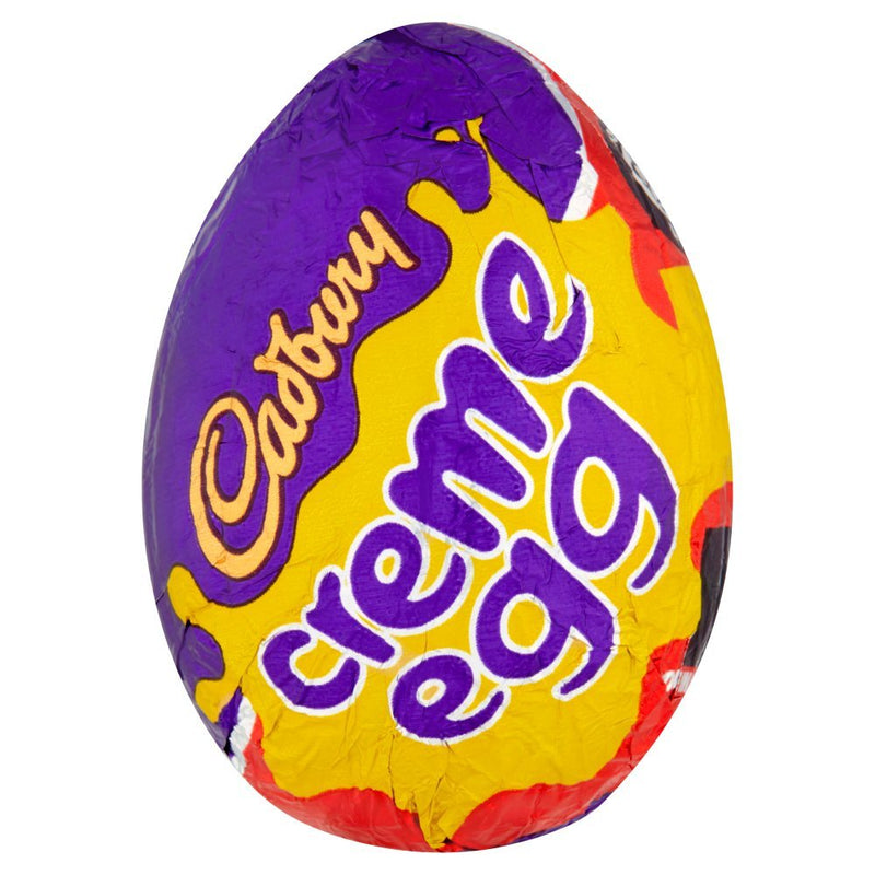 Cadbury Creme Egg 40g (Case of 48)