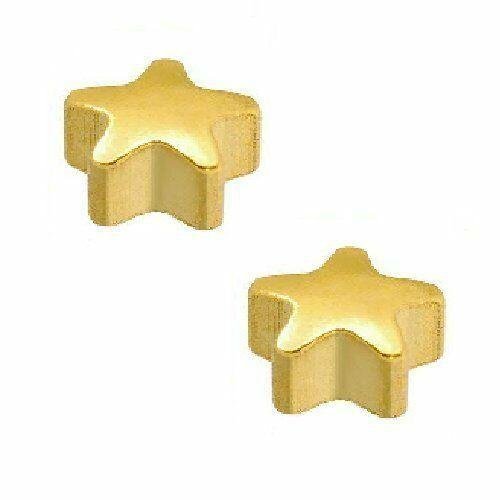 Caflon Original Piercing Studs 4mm – Regular Size (12 Pairs)
