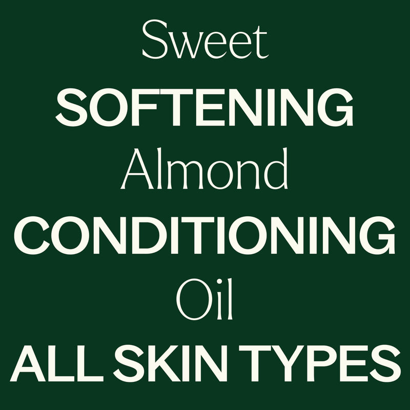 Plant Therapy Sweet Almond Oil 4 oz - 100% Pure Cold-Pressed (Made in USA) for Skin, Hair & Baby