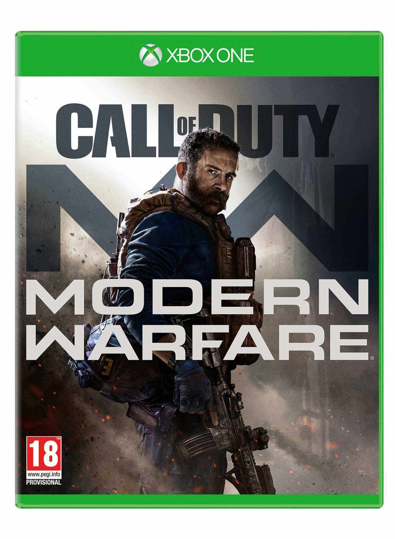 Call of Duty Modern Warfare xBox One