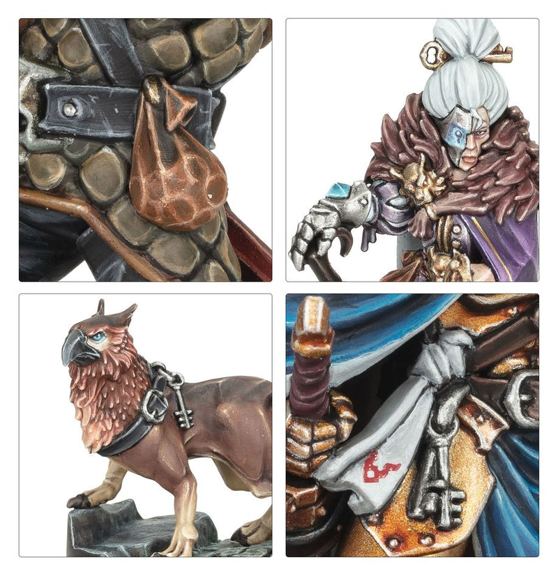 Callis & Toll: Saviours Of Cinderfall