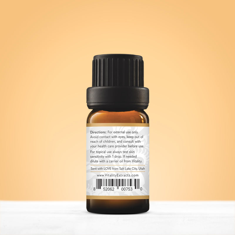 Frankincense Essential Oil 10ml by Vitality Extracts | Aromatherapy