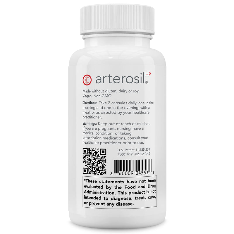 Calroy Arterosil HP Professional – Endothelial Glycocalyx & Circulation Support (MonitumRS®)
