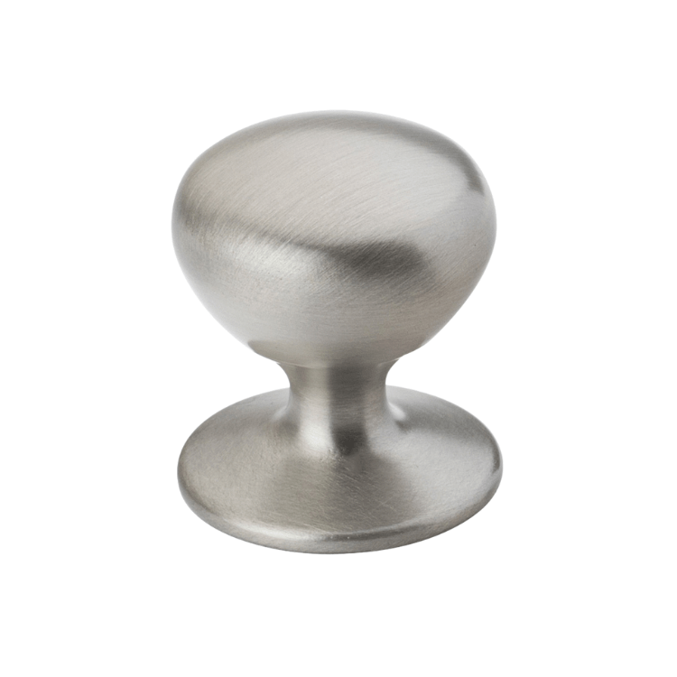 Camden Brushed Nickel Knob