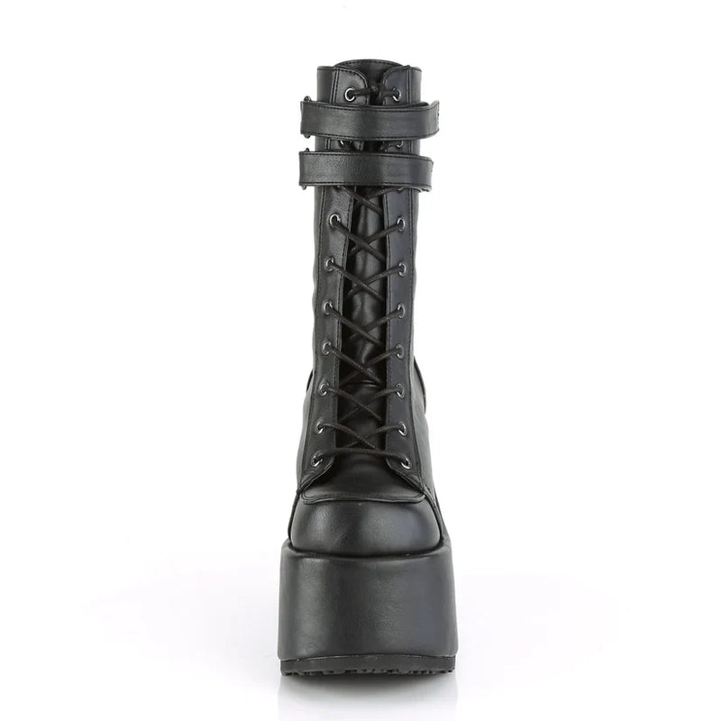 Demoniacult Rena Women's Mid-Calf Boots
