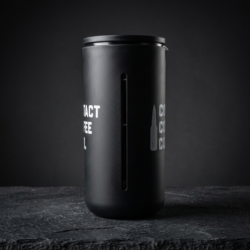 Timemore Travel Coffee Maker | 450ml Cafetière