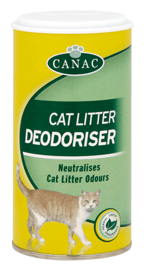 Canac Cat Litter Tray Deodoriser x6