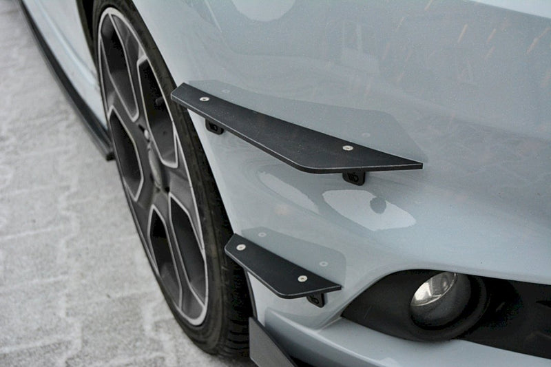 Maxton Design - CANARDS FORD FIESTA MK7 ST FACELIFT (2013-2017)