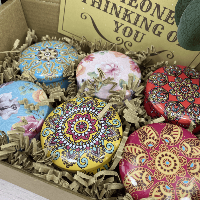 Candle Gift Set