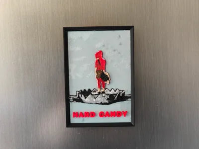 Hard Candy Movie Fridge Magnet