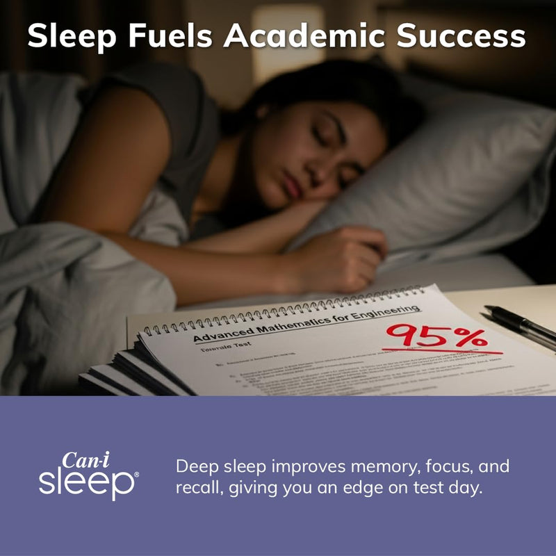 Feel Amazing Sleep Spray by Cani Brands – Fast Sleep Onset in 10 Minutes, All-Natural Sleep Aid for Adults, Six Pack 180 Servings