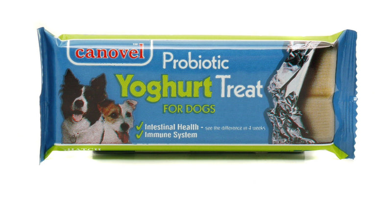 Canovel Probiotic Treat - Case of 18