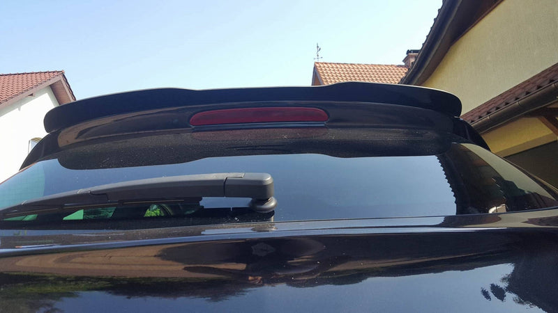 Maxton Design - SPOILER CAP OPEL ASTRA J GTC (2012-15)